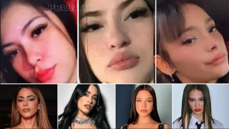 Tini, Lali y Emilia se expresaron por el femicidio de Brenda, Morena y Lara